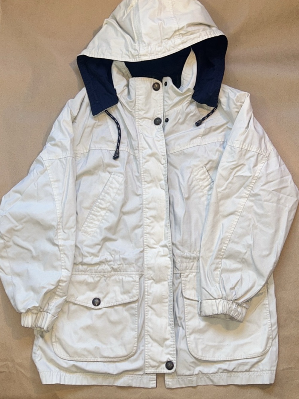 Pacific Trail Hooded Parka Jacket